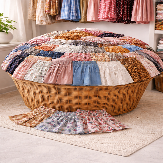 100 Item Women’s Skirt Wholesale Assortment