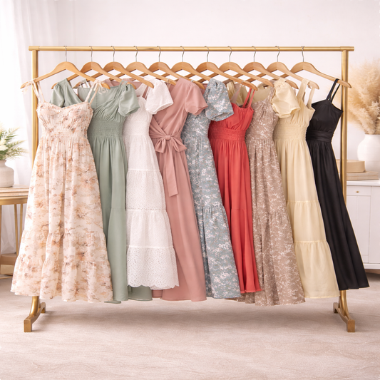 10 Dresses Bundle Boutique
