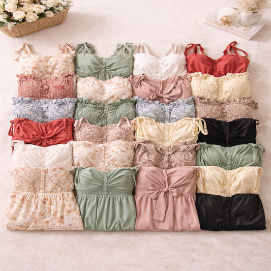 20 Dresses Bundle Boutique Mix Ready to Resell