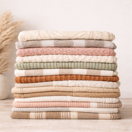 Boutique Sweater Bundle 20 Pieces Assorted Styles