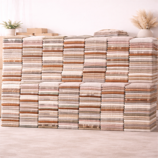 Reseller Special 500 Piece Sweater Bundle